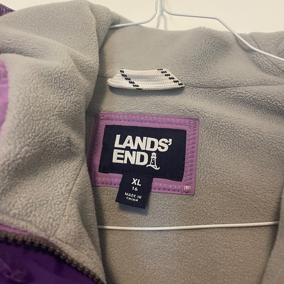 Lands end kids squall coat - Picture 3 of 3